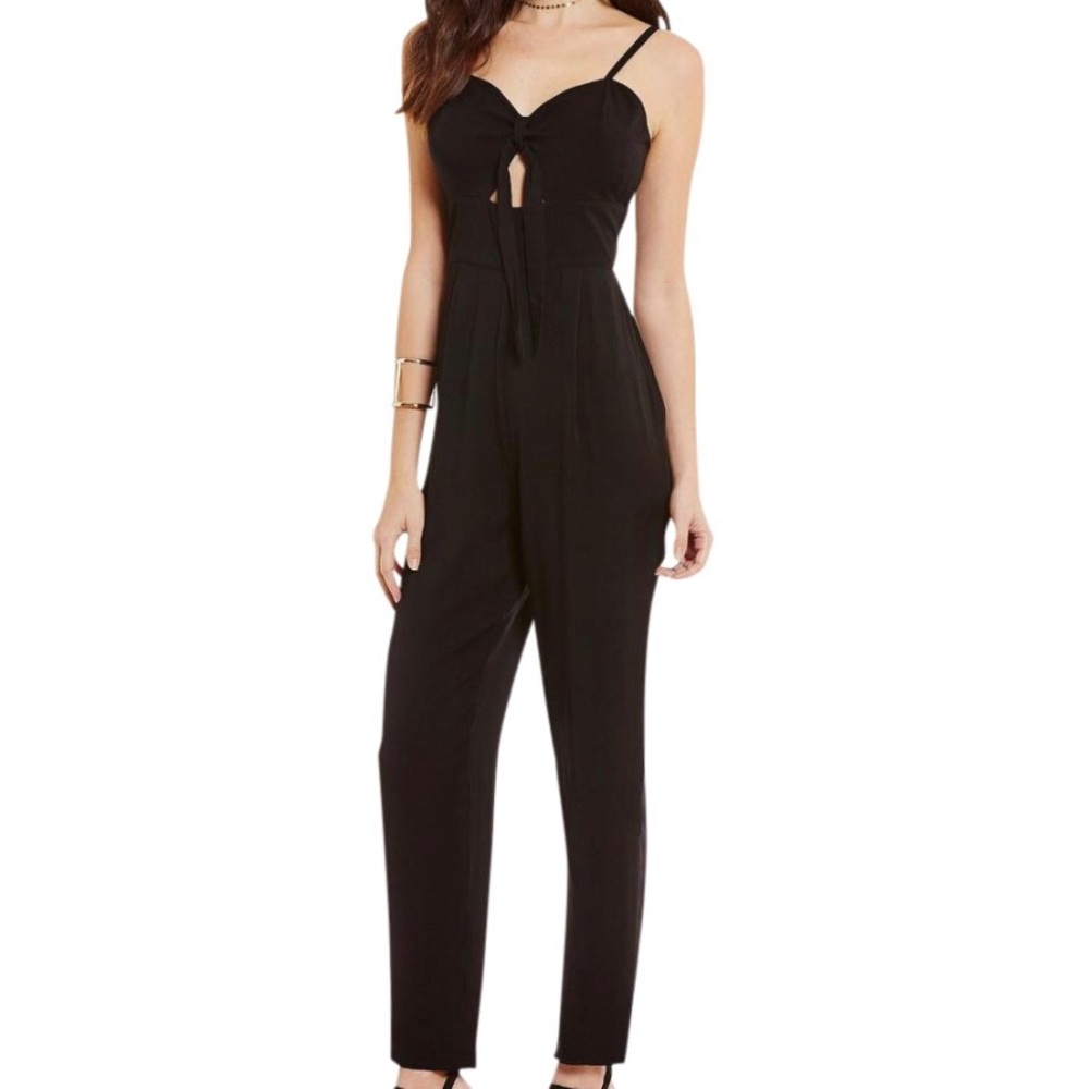 Gianni Bini “Suzzie” Romper / Jumpsuit Black XS